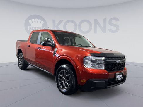 Used 2024 Ford Maverick XLT w/ XLT Luxury Package image 8