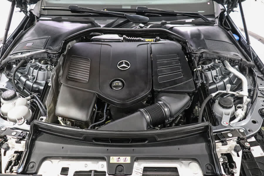 Certified 2024 Mercedes-Benz C 300 Sedan image 31