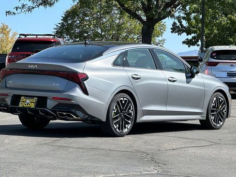 New 2026 Kia K5 GT FWD image 4