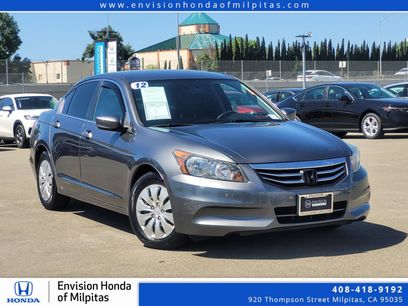 Used 2012 Honda Accord LX