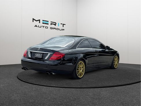 Used 2012 Mercedes-Benz CL 550 4MATIC image 9