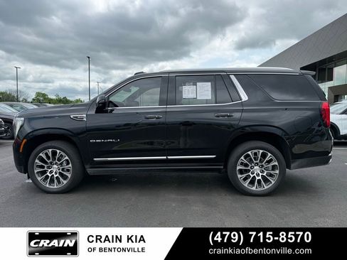 Used 2026 GMC Yukon Denali w/ Sun & Power Step Package AWD/4WD image 6