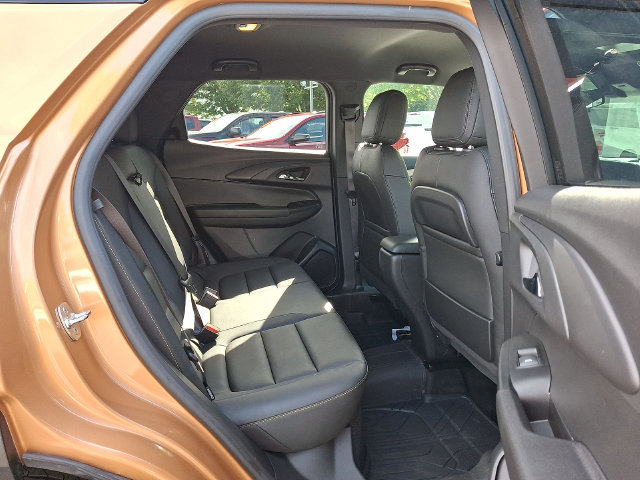 Used 2024 Chevrolet TrailBlazer ACTIV w/ Driver Confidence Package AWD/4WD image 24