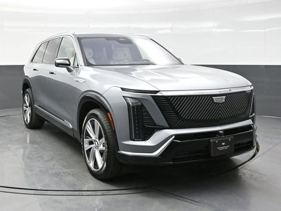 New 2026 Cadillac Vistiq Luxury
