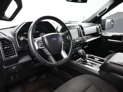 Used 2018 Ford F150 XLT w/ Equipment Group 302A Luxury AWD/4WD image 18
