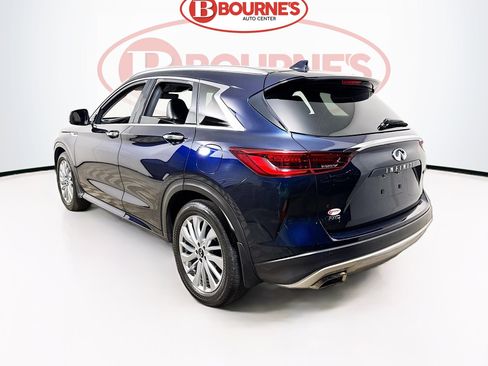 Used 2023 INFINITI QX50 Luxe AWD/4WD image 8