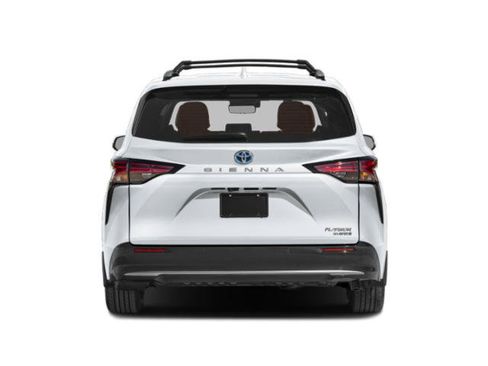 Used 2024 Toyota Sienna Platinum AWD/4WD image 5