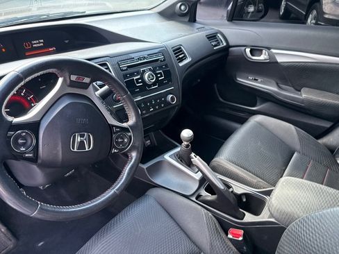 Used 2013 Honda Civic Si image 11