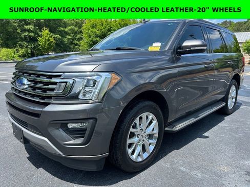 Used 2020 Ford Expedition XLT w/ Equipment Group 202A RWD image 1