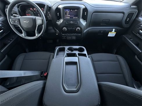 New 2026 Chevrolet Silverado 2500 Custom w/ Custom Blackout Package image 10