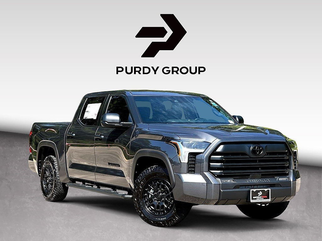 New 2026 Toyota Tundra SR5 RWD image 1