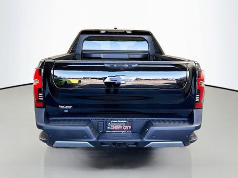 New 2026 Chevrolet Silverado EV Trail Boss image 7