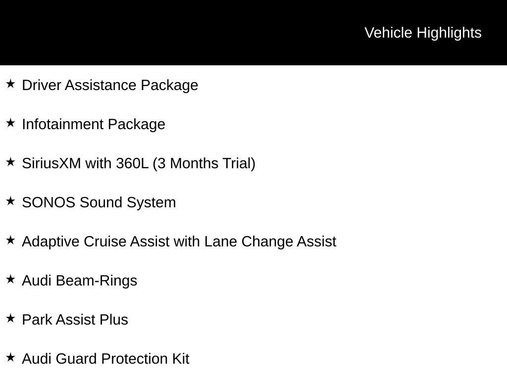 New 2026 Audi Q3 quattro 2.0T AWD/4WD image 1