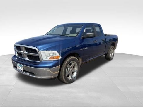 Used 2009 Dodge Ram 1500 Truck SLT AWD/4WD image 3