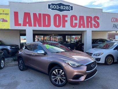 Used 2017 INFINITI QX30 Premium w/ Navigation Package