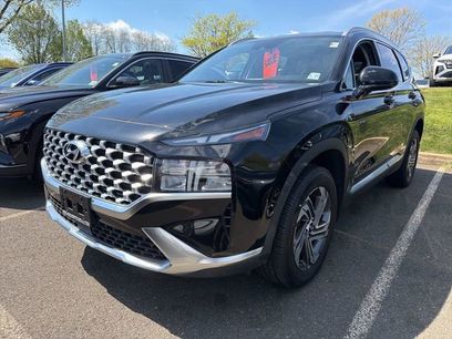 Used 2022 Hyundai Santa Fe SEL