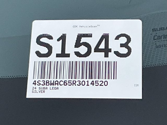 Used 2024 Subaru Legacy Premium AWD/4WD image 33