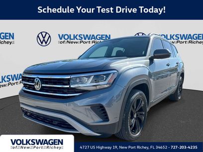 Used 2023 Volkswagen Atlas SE w/ Panoramic Sunroof Package