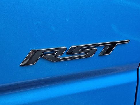 Used 2025 Chevrolet Silverado 1500 RST AWD/4WD image 13
