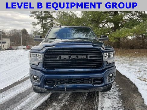 Used 2021 RAM 2500 Big Horn w/ Level B Equipment Group image 9