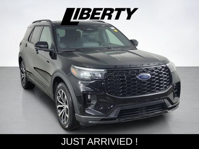 Used 2026 Ford Explorer ST-Line AWD/4WD 360° Tour
