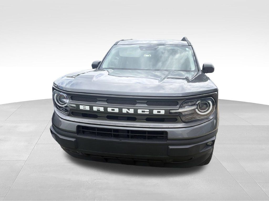 Used 2023 Ford Bronco Sport Big Bend w/ Convenience Package AWD/4WD image 2
