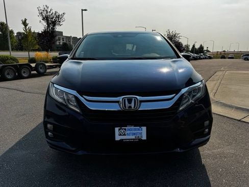 Used 2019 Honda Odyssey EX-L image 3