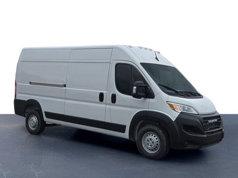 New 2026 RAM ProMaster 2500 FWD image 5