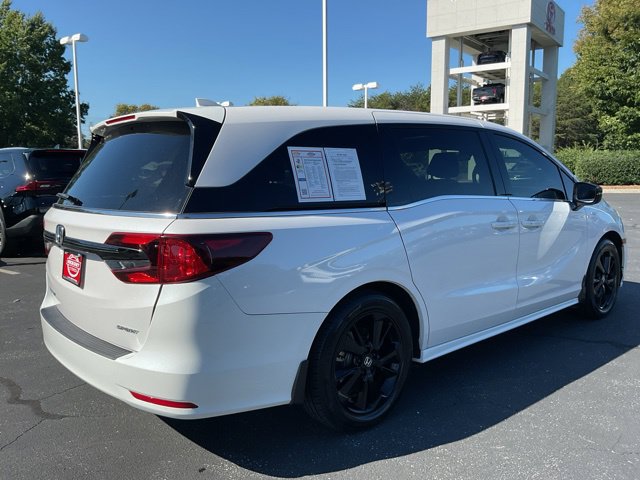 Used 2024 Honda Odyssey Sport image 8
