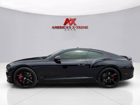 Used 2020 Bentley Continental GT AWD/4WD image 2