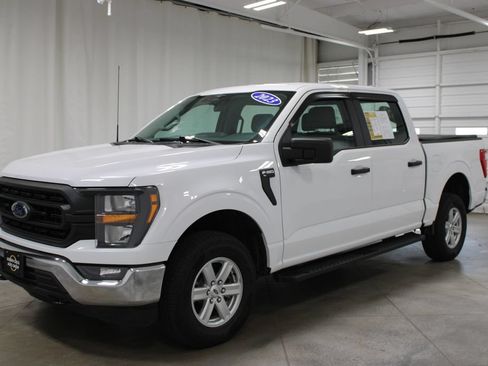 Used 2023 Ford F150 XL w/ XL Chrome Appearance Package AWD/4WD image 4