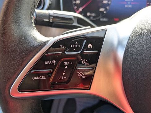 Used 2022 Mercedes-Benz C 300 4MATIC Sedan image 20