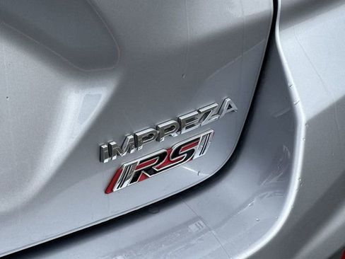 Used 2024 Subaru Impreza RS w/ Popular Package #1 AWD/4WD image 32
