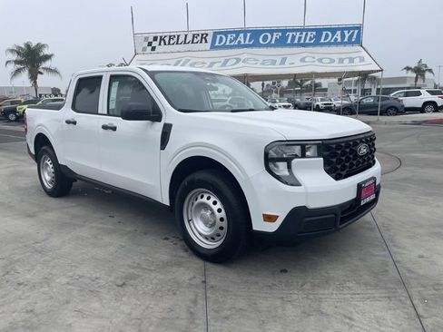 New 2026 Ford Maverick XL w/ Equipment Group 101A image 7