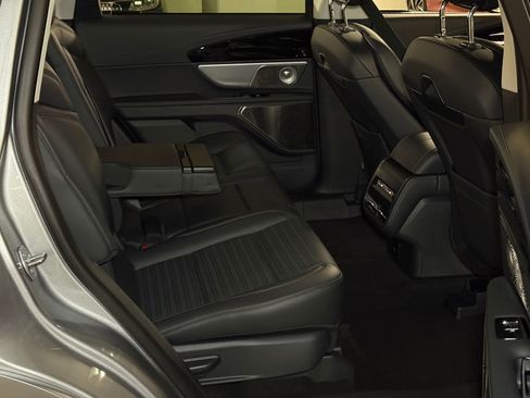 New 2026 Lincoln Nautilus Reserve AWD/4WD image 15