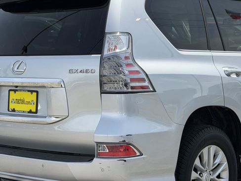 Used 2017 Lexus GX 460 Premium AWD/4WD image 10