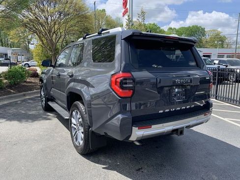 Certified 2025 Toyota 4Runner Limited image 6