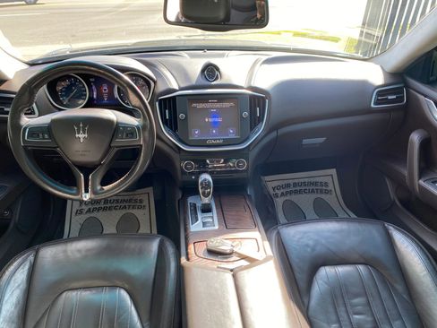 Used 2015 Maserati Ghibli S Q4 image 4