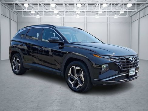 Certified 2024 Hyundai Tucson SEL AWD/4WD image 3