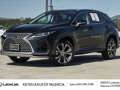 Certified 2021 Lexus RX 350 FWD w/ Premium Package