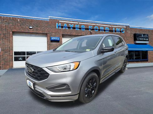 New 2024 Ford Edge SE w/ Black Appearance Package AWD/4WD image 10