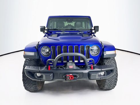 Used 2019 Jeep Wrangler Unlimited Rubicon image 2