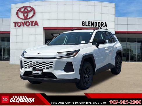 New 2026 Toyota RAV4 XLE Premium FWD image 4