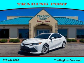 Used 2023 Toyota Camry LE FWD video 1
