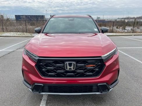 Certified 2026 Honda CR-V TrailSport image 2