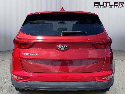 Used 2017 Kia Sportage LX AWD/4WD image 4