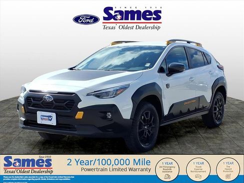 Used 2024 Subaru Crosstrek 2.5i Wilderness w/ Wilderness Package image 2