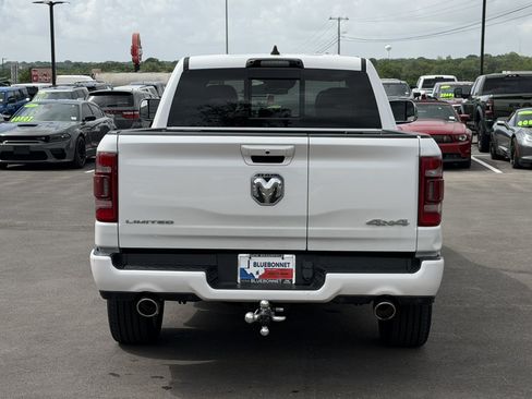 Certified 2024 RAM 1500 Limited AWD/4WD image 6