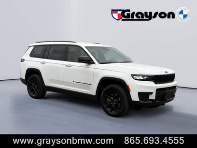 Used 2024 Jeep Grand Cherokee L Laredo