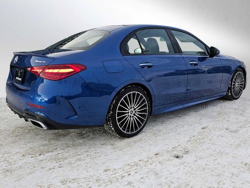 Used 2024 Mercedes-Benz C 300 4MATIC Sedan image 7